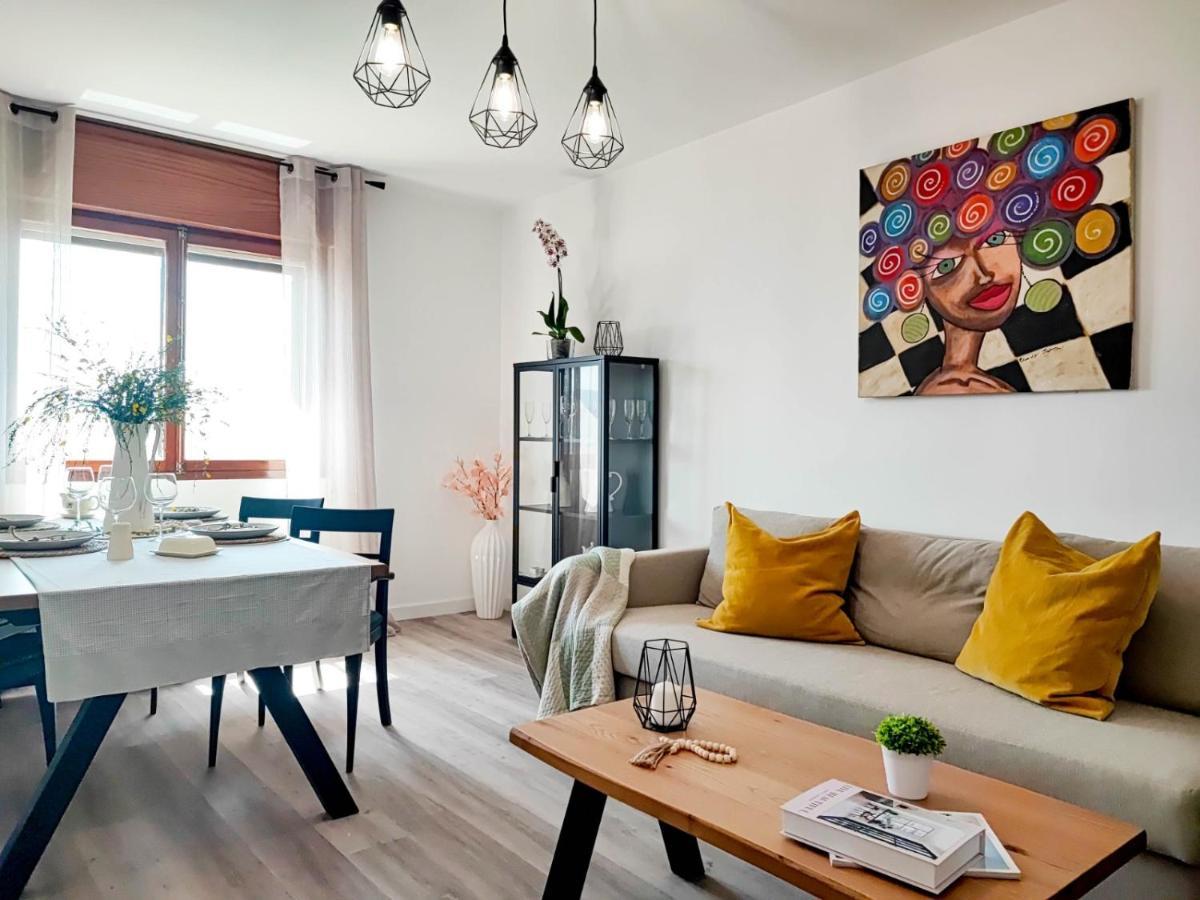 Apartamento Mirador Do Con Moaña Exterior foto