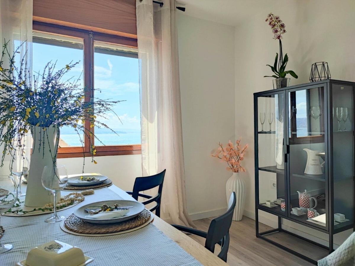 Apartamento Mirador Do Con Moaña Exterior foto