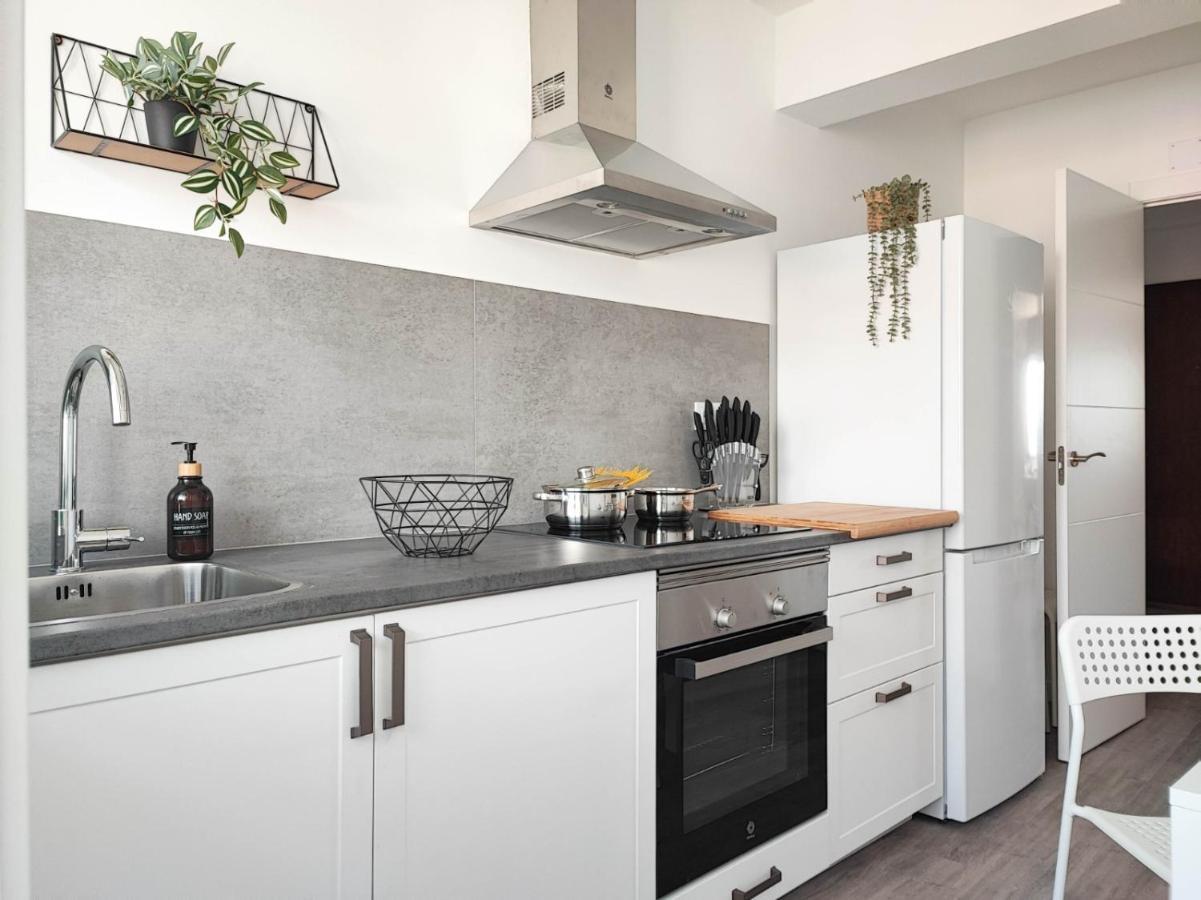 Apartamento Mirador Do Con Moaña Exterior foto