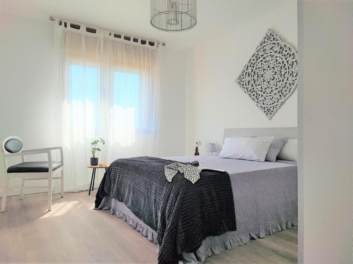 Apartamento Mirador Do Con Moaña Exterior foto