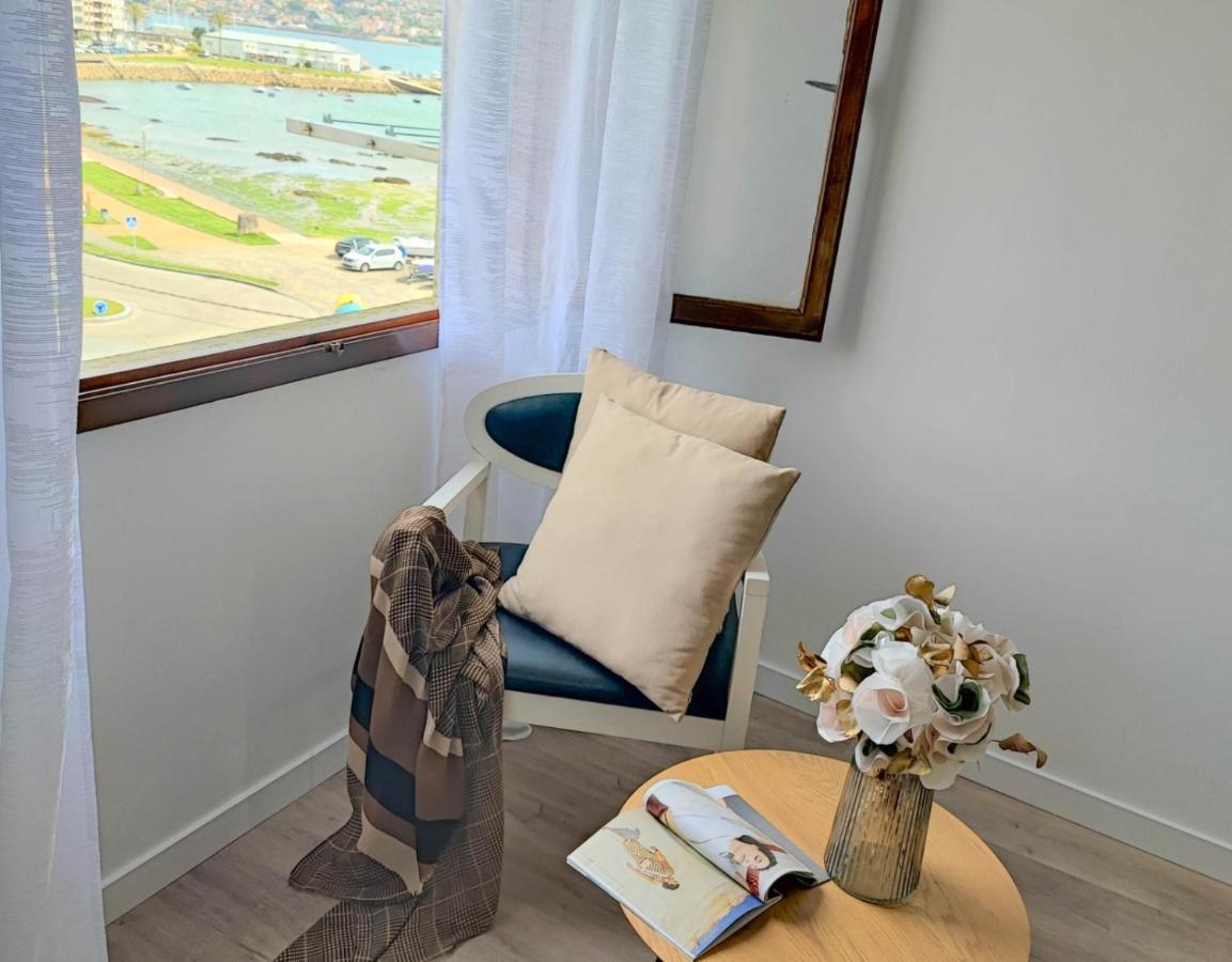 Apartamento Mirador Do Con Moaña Exterior foto