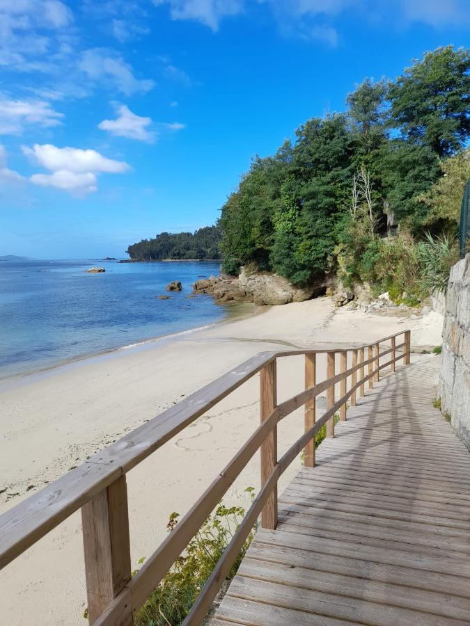 Apartamento Mirador Do Con Moaña Exterior foto