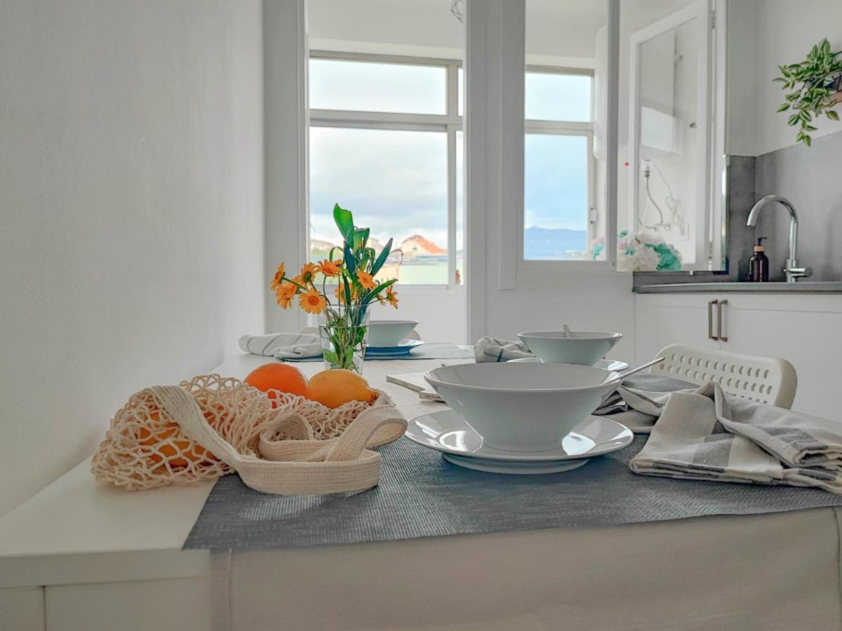 Apartamento Mirador Do Con Moaña Exterior foto