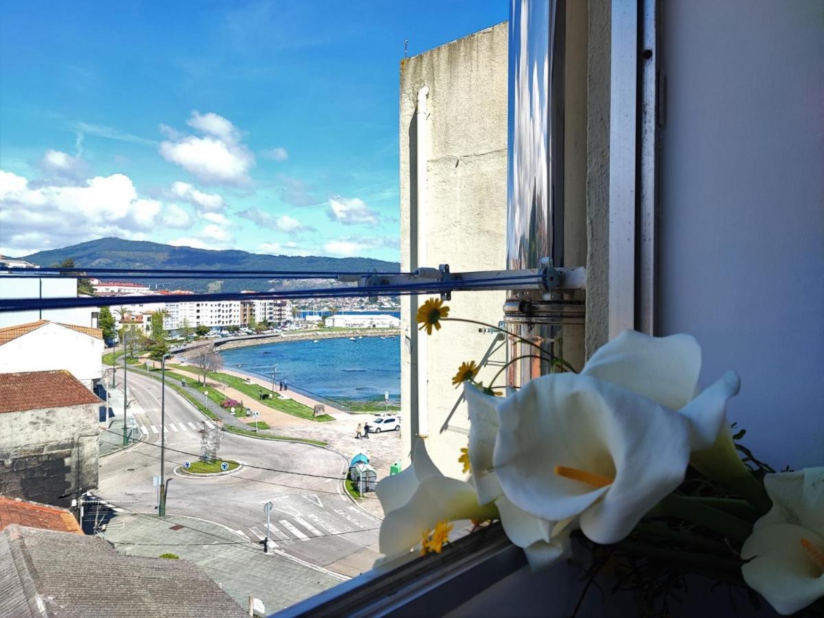 Apartamento Mirador Do Con Moaña Exterior foto