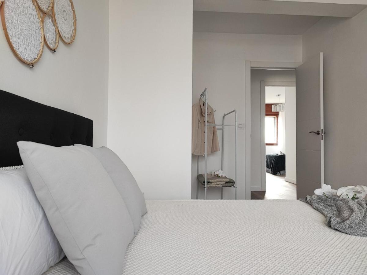 Apartamento Mirador Do Con Moaña Exterior foto