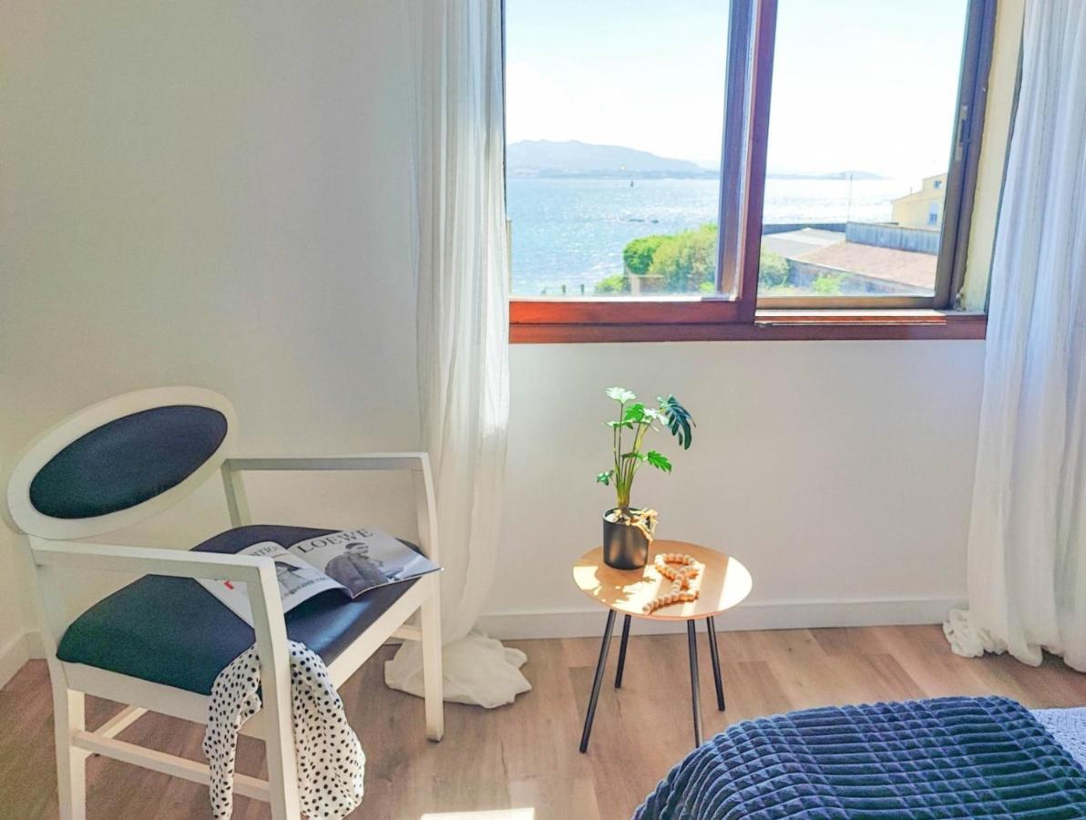 Apartamento Mirador Do Con Moaña Exterior foto